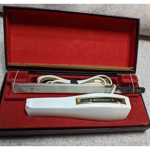 Biltmore electric carving and slicing knife - Picture 2 of 3